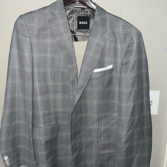 Hugo Boss Suits & Blazers Hugo Boss Very Gently Used Mens Suit